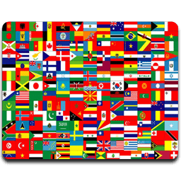 All country flag