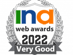 Indian Web Awards Very Good